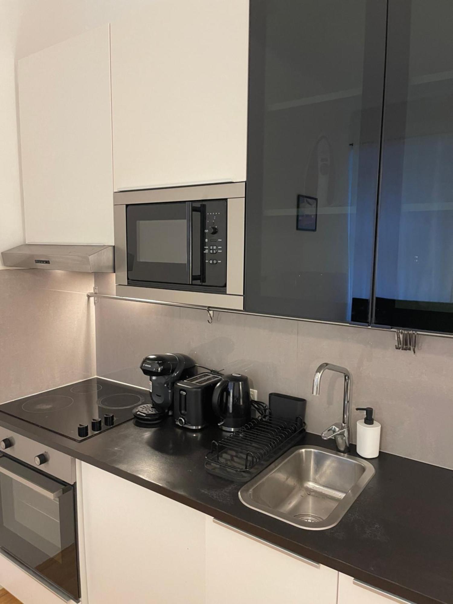Cozy-5-Person Apartment In Vienna 5 Exterior foto