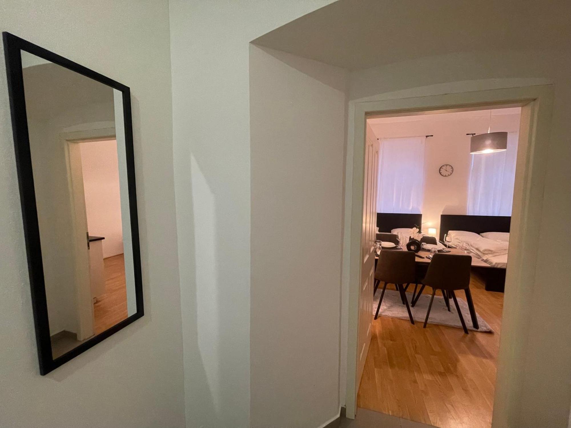 Cozy-5-Person Apartment In Vienna 5 Exterior foto